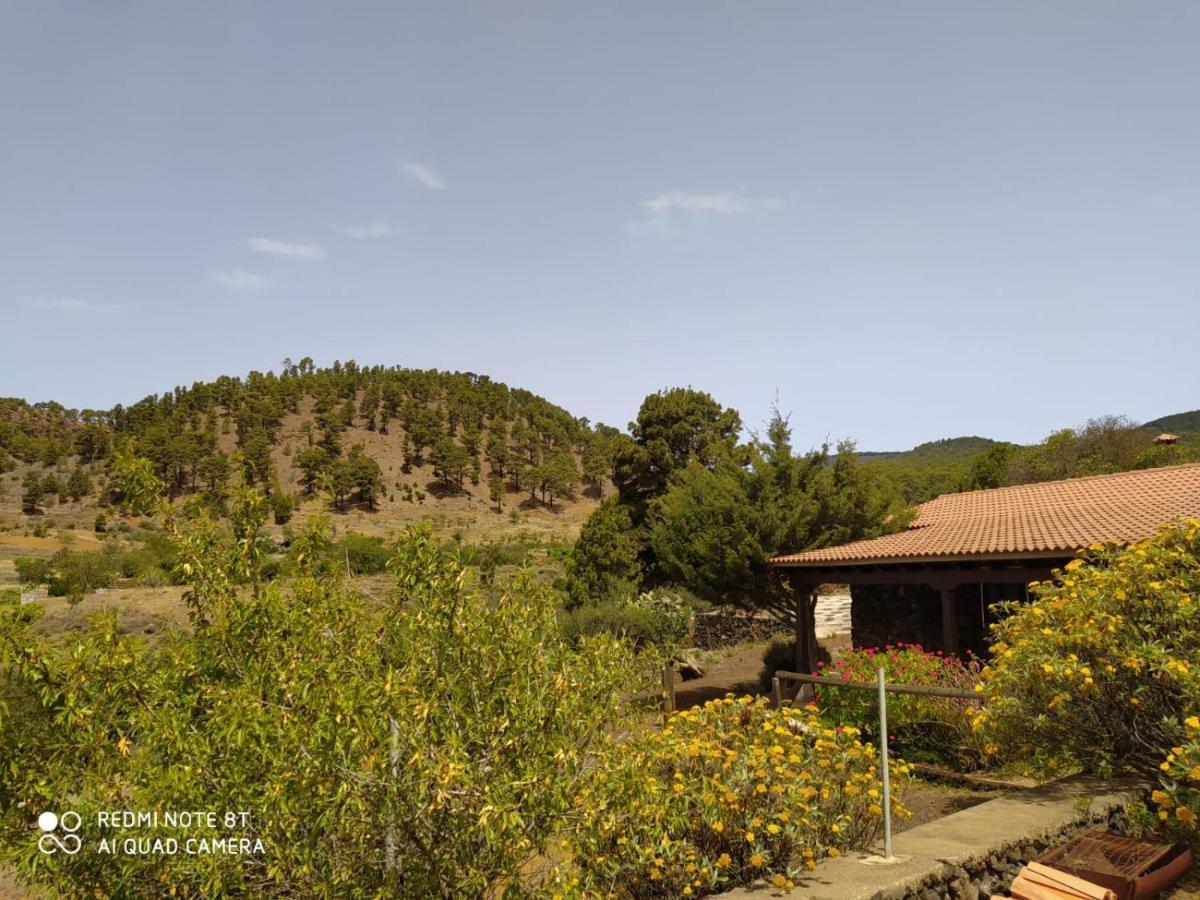 Casa Rural El Pajar El Pinar  Ngoại thất bức ảnh