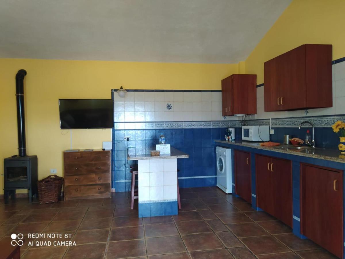 Casa Rural El Pajar El Pinar  Ngoại thất bức ảnh
