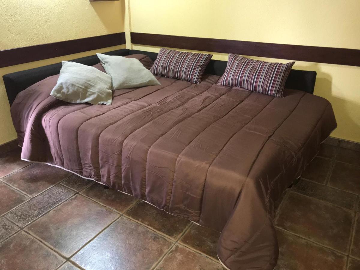Casa Rural El Pajar El Pinar  Ngoại thất bức ảnh