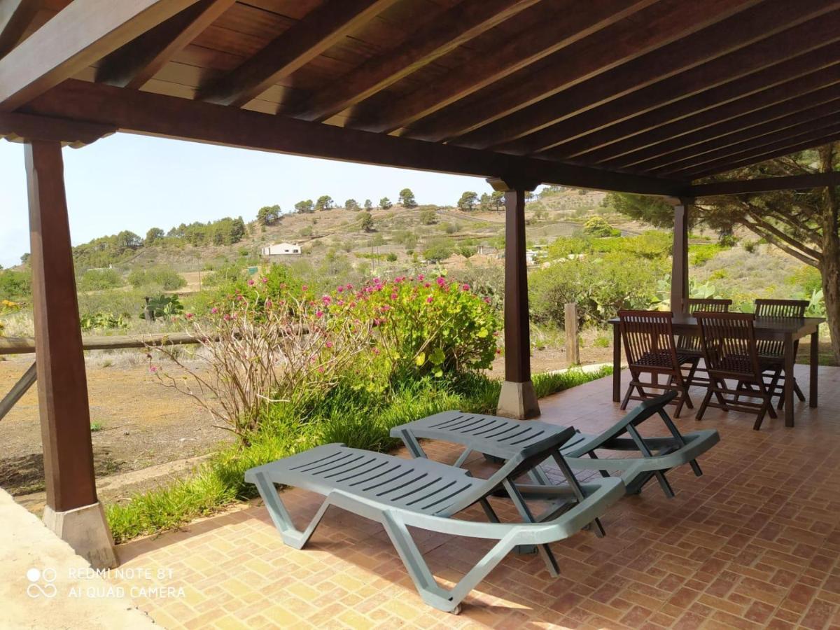 Casa Rural El Pajar El Pinar  Ngoại thất bức ảnh