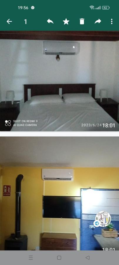 Casa Rural El Pajar El Pinar  Ngoại thất bức ảnh
