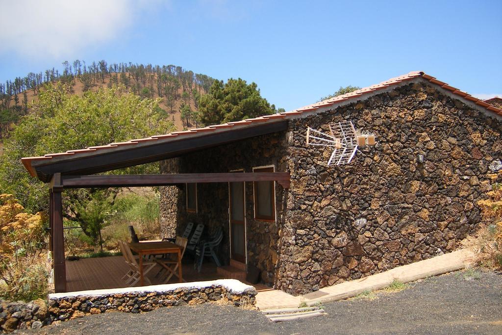 Casa Rural El Pajar El Pinar  Ngoại thất bức ảnh